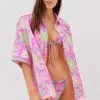 Swim Lizzy Floral Coverup