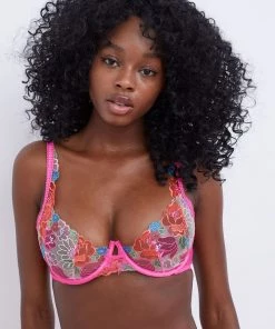 Victorias Secret Luella Underwire Bra Lingerie