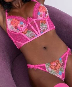 Victorias Secret Lingerie Luella Bustier 9 Victorias Secret Lingerie Luella Bustier