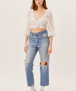 Ready-to-Wear Madeline Top