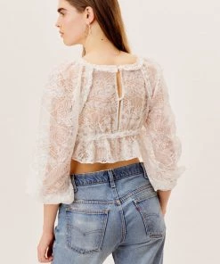 Ready-to-Wear Madeline Top