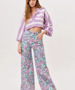 Knitz Maud Boxy Crop Sweater