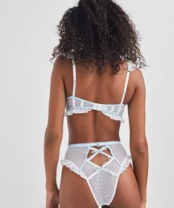 Victorias Secret Midsummer Floral High-waist Panty Lingerie