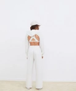 For Love & Leisure Morgan Sleeve Top