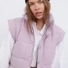 For Love & Leisure Mini Puffer Vest