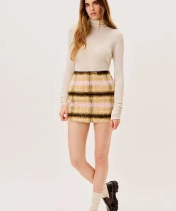 Ready-to-Wear Rachel Mini Skirt Sale