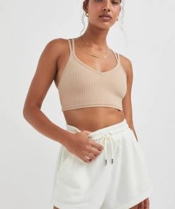 For Love & Leisure Eva Crop