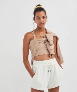 For Love & Leisure Eva Crop