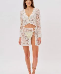 Swim Riviera Skirt Coverup