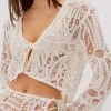 Swim Riviera Crop Coverup
