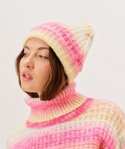 Knitz Rosa Beanie Accessories