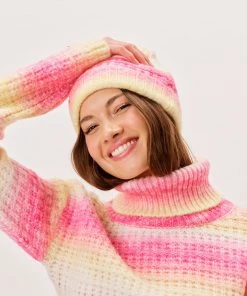 Knitz Rosa Beanie Accessories