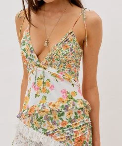 Ready-to-Wear New Rosalyn Maxi Dress