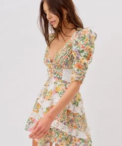 Ready-to-Wear Rosalyn Mini Dress New 10 Ready-to-Wear Rosalyn Mini Dress New