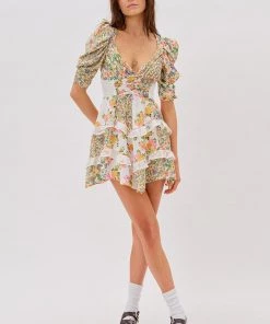 Ready-to-Wear Rosalyn Mini Dress New 9 Ready-to-Wear Rosalyn Mini Dress New