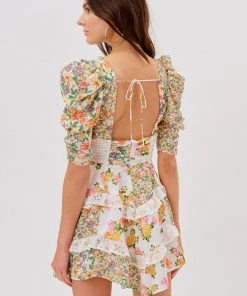 Ready-to-Wear Rosalyn Mini Dress New