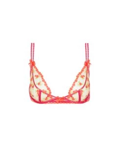 Victorias Secret New Flowerbuds Underwire Bra