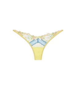 Victorias Secret Lingerie Sunny Thong Panty