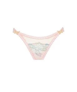 Victorias Secret Dottie Butterfly Thong Panty