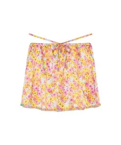 Victorias Secret Lingerie Pastel Punch Skirt