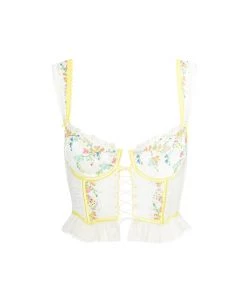 Victorias Secret Summer Lovin' Bustier New