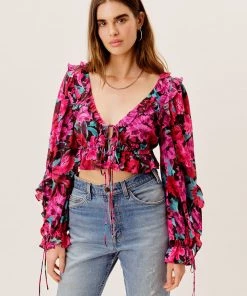 Ready-to-Wear Tops Scarlett Top