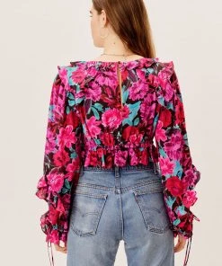 Ready-to-Wear Tops Scarlett Top