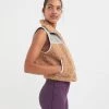 For Love & Leisure Sherpa Vest