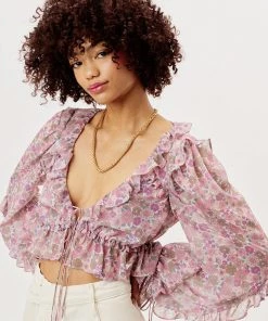 Ready-to-Wear Simona Top Sale