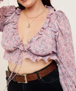 Ready-to-Wear Simona Top Sale