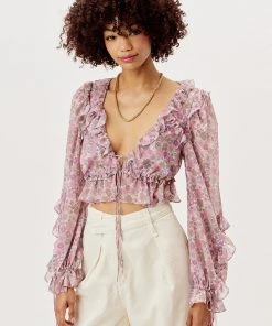 Ready-to-Wear Simona Top Sale