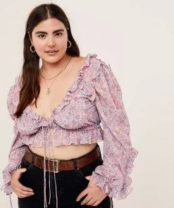 Ready-to-Wear Simona Top Sale