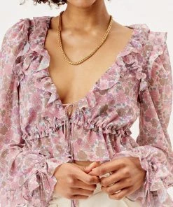 Ready-to-Wear Simona Top Sale