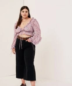 Ready-to-Wear Simona Top Sale