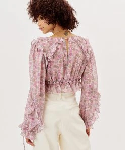 Ready-to-Wear Simona Top Sale