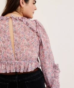 Ready-to-Wear Simona Top Sale