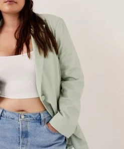 Ready-to-Wear Sale Talia Boyfriend Blazer