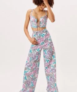 Ready-to-Wear Tamara Corset Crop Top Sale