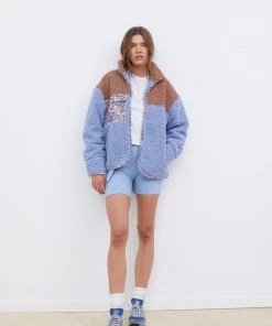 For Love & Leisure Sherpa Fleece