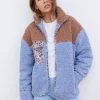 For Love & Leisure Sherpa Fleece
