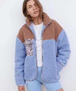 For Love & Leisure Sherpa Fleece