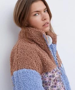 For Love & Leisure Sherpa Fleece