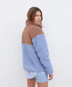 For Love & Leisure Sherpa Fleece
