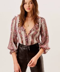Ready-to-Wear Sale Vanessa Blouse 17 Ready-to-Wear Sale Vanessa Blouse