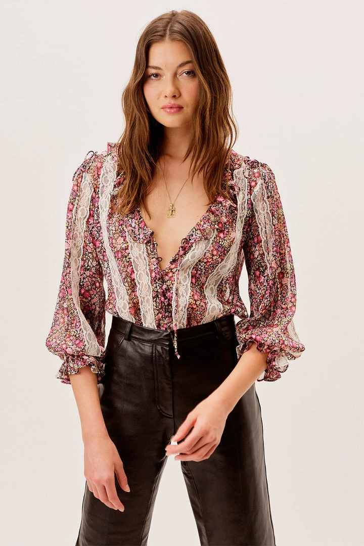 Ready-to-Wear Sale Vanessa Blouse 7 Ready-to-Wear Sale Vanessa Blouse
