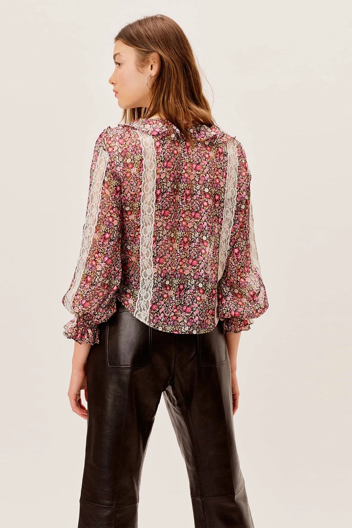 Ready-to-Wear Sale Vanessa Blouse 11 Ready-to-Wear Sale Vanessa Blouse