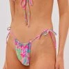Swim Vienna Floral Thong Bottom