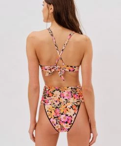 Swim Vienna Floral Underwire Top