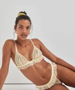 Victorias Secret Vintage Eyelet Rose Panty 7 Victorias Secret Vintage Eyelet Rose Panty