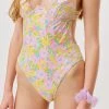 Zinnia One-piece Swimsuit